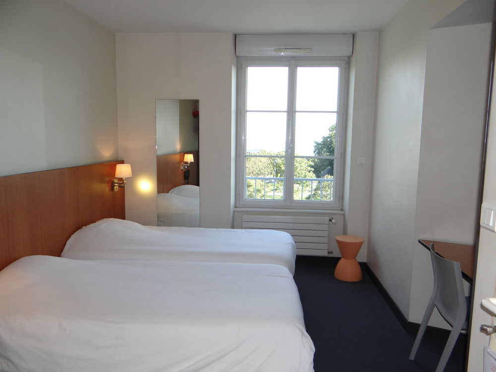 Hotel De La Gare Brest Exterior photo